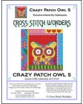(image for) Crazy Patch Owl 05